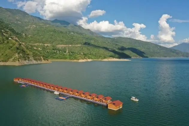 Le ROI Floating Huts & Eco Rooms - 1
