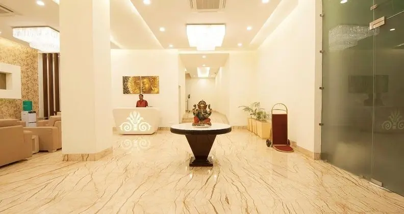 Hotel Le Roi Haridwar @ Har Ki Pauri Road - Spa