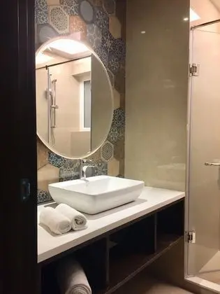 Hotel Le ROI Lake View koti - Banyo Tipleri