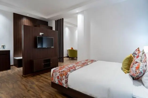 Hotel Le ROI Lake View koti - İç Mekan