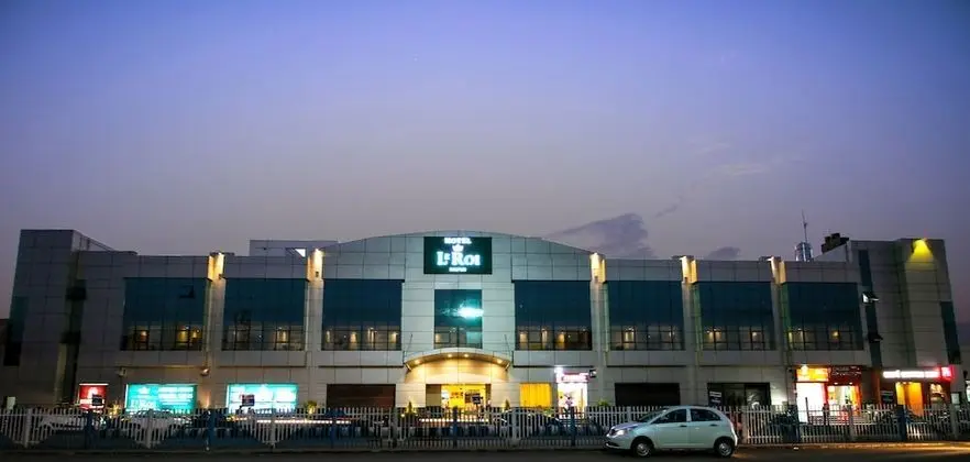 Le ROI Raipur