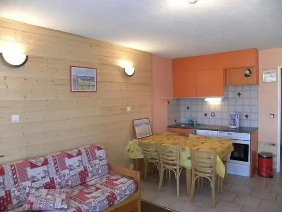 Le Rond Point des Pistes