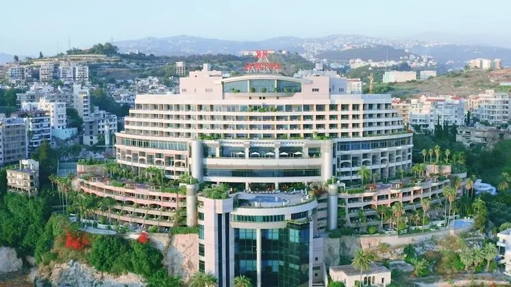 Le Royal Hotel - Beirut