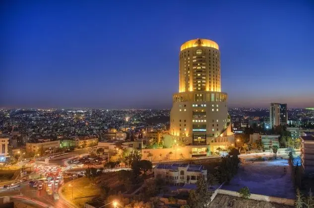Le Royal Hotels & Resorts - Amman - Dış Mekan
