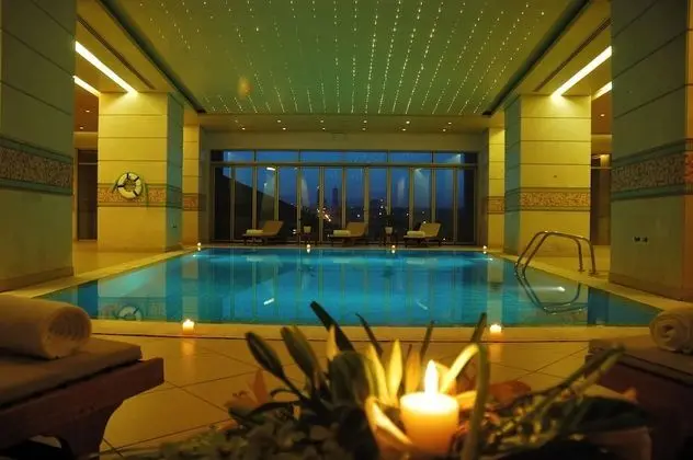 Le Royal Hotels & Resorts - Amman - Havuz