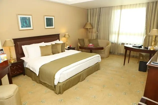 Le Royal Hotels & Resorts - Amman - Oda