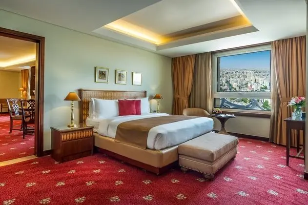 Le Royal Hotels & Resorts - Amman - Öne Çıkan Resim