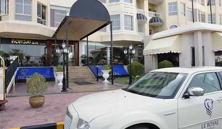 Le Royal Kuwait - Genel