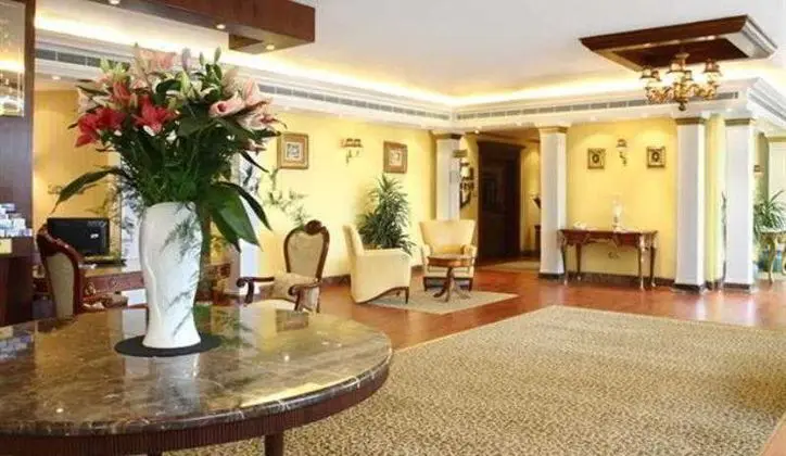 Le Royal Kuwait - Lobi