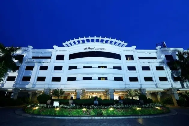 Le Royal Meridien Chennai - Dış Mekan