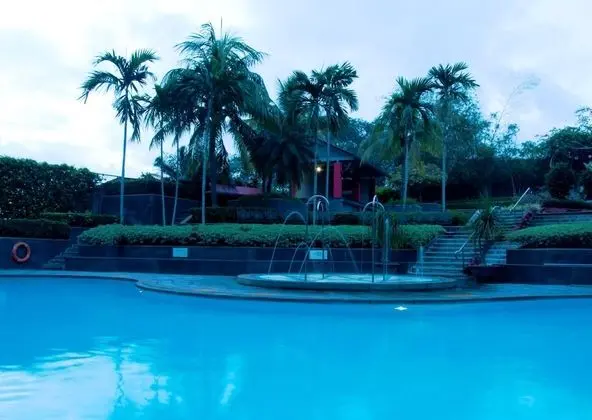 Le Royal Meridien Chennai - Havuz