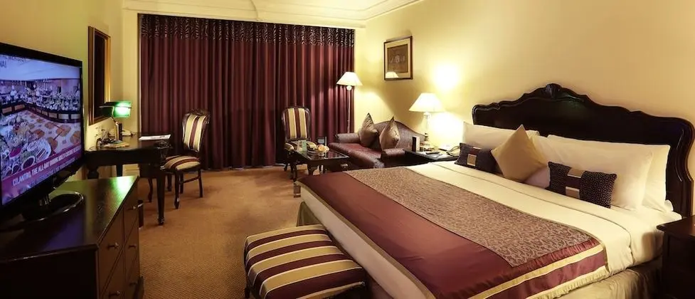 Le Royal Meridien Chennai - Oda