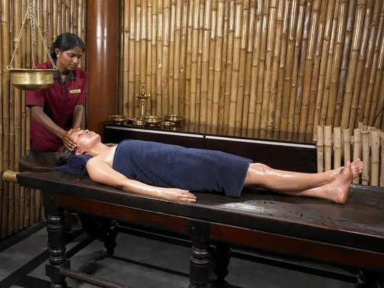 Le Royal Meridien Chennai - Spa
