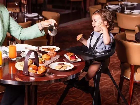 Le Royal Monceau Raffles Paris - Genel