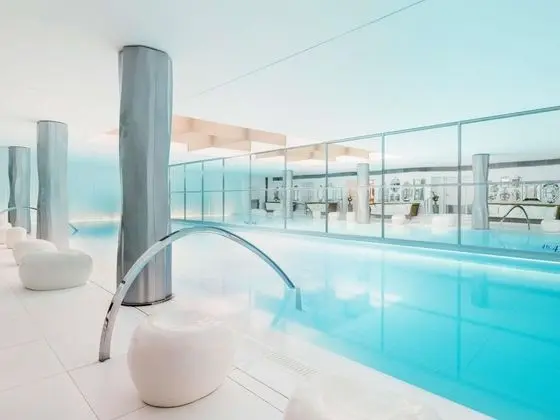 Le Royal Monceau Raffles Paris - Havuz