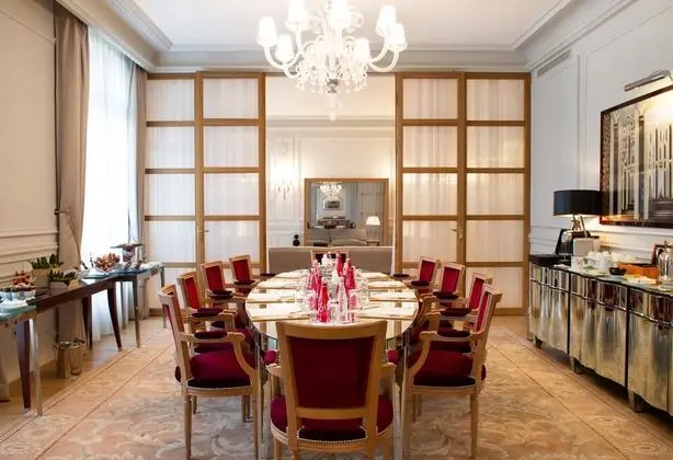 Le Royal Monceau Raffles Paris - Yeme / İçme