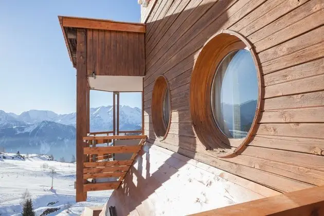 Le Royal Ours Blanc Hotel Spa