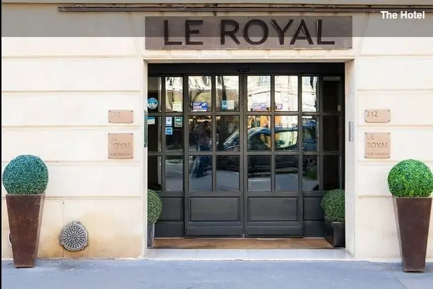 Le Royal Rive Gauche