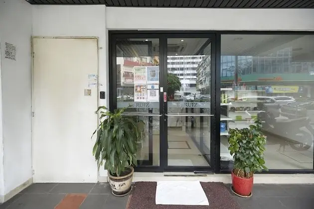 Le Ruiz Boutique Hotel - Dış Mekan