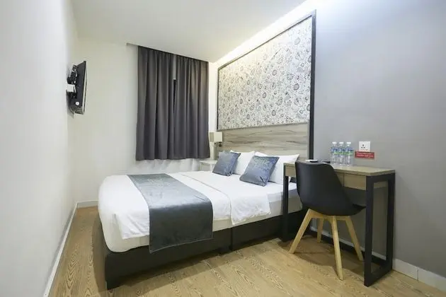 Le Ruiz Boutique Hotel - Oda