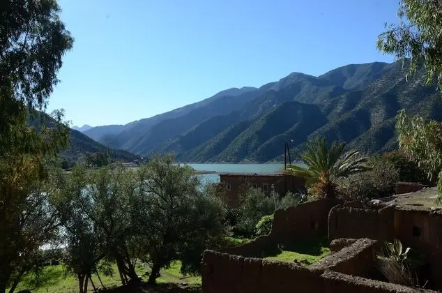 Le Ryad Tassoukte - Rental Gite Atlas Marrakech Ouirgane