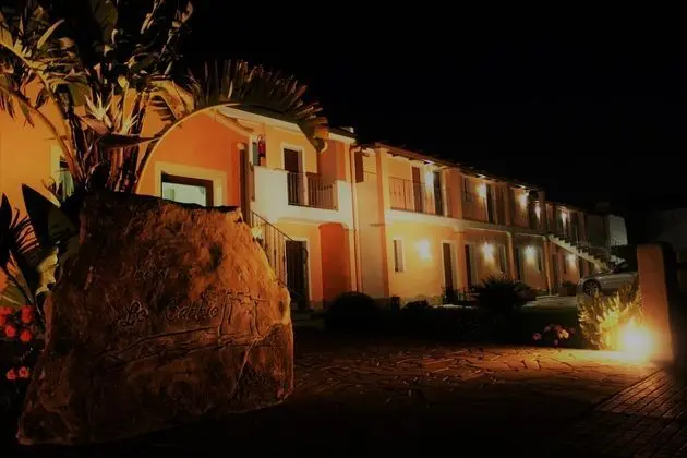 Hotel Le Sabbie Calasetta - Dış Mekan