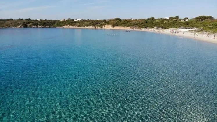 Hotel Le Sabbie Calasetta - Plaj