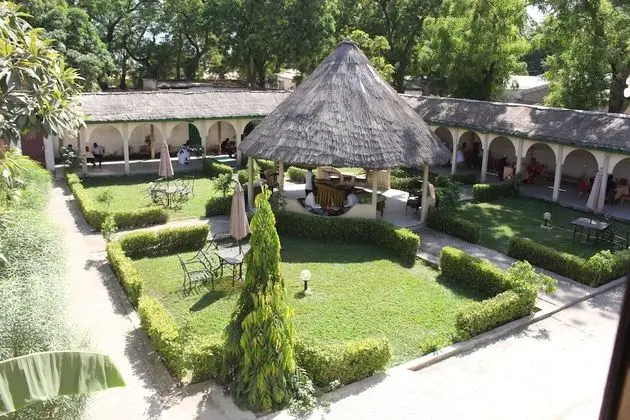 Hotel Le Sahel