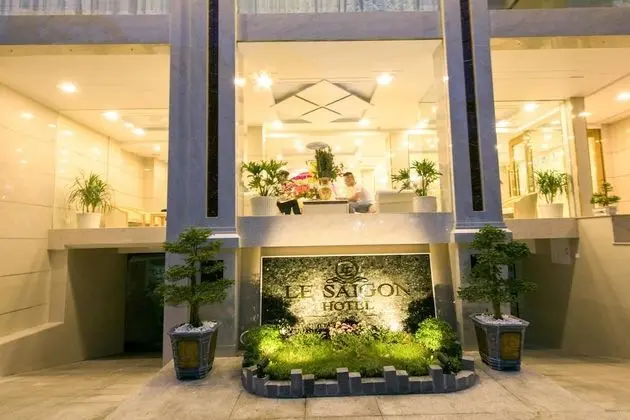 Le Saigon Hotel - Dış Mekan