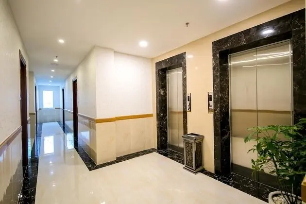 Le Saigon Hotel - İç Mekan