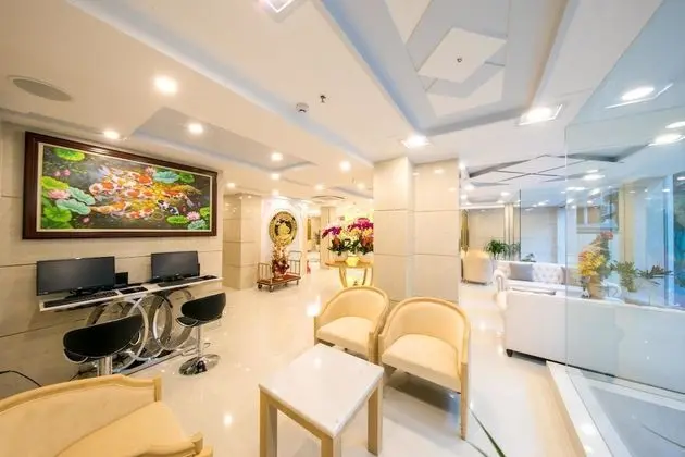 Le Saigon Hotel - Lobi