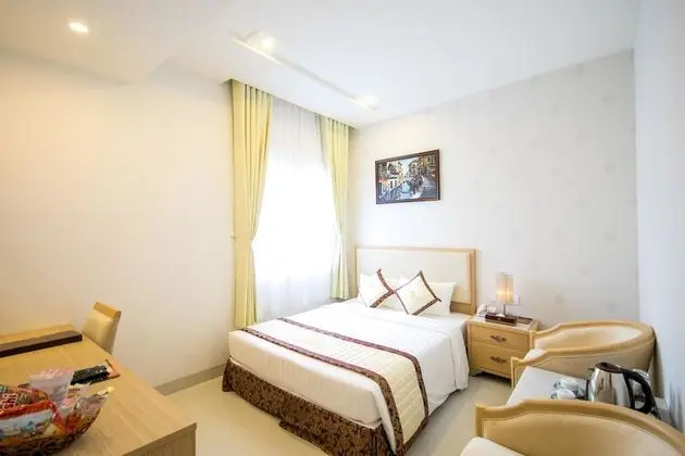 Le Saigon Hotel - Oda