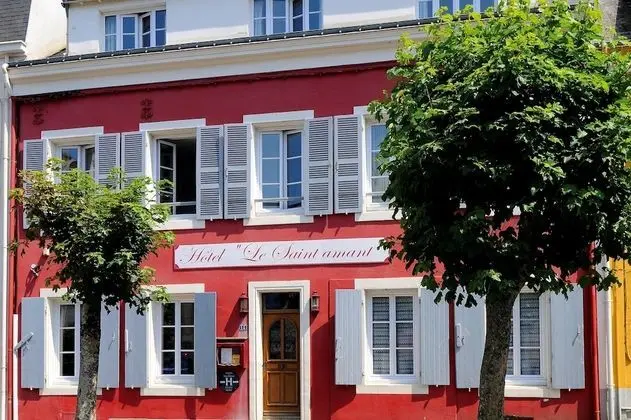 Hotel Le Saint Amant