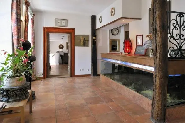 Hotel Le Saint Amant - Lobi