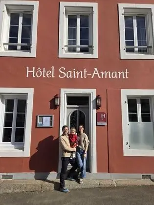 Hotel Le Saint Amant - Öne Çıkan Resim