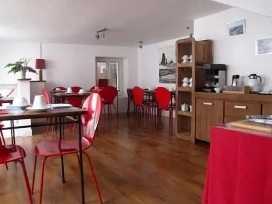 Hotel Le Saint Amant - Yerinde Yemek
