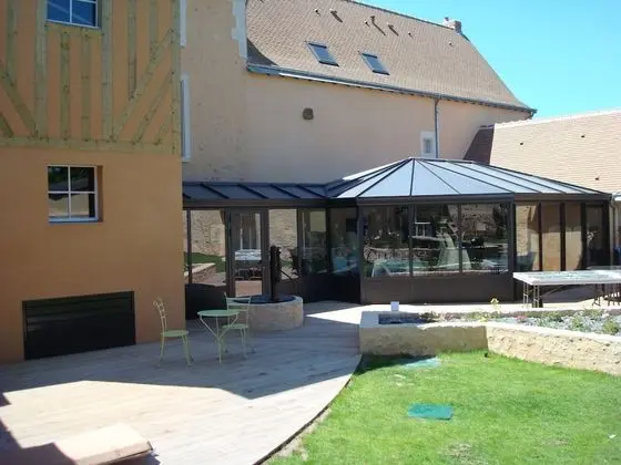 Hotel le Saint Aubin - 1