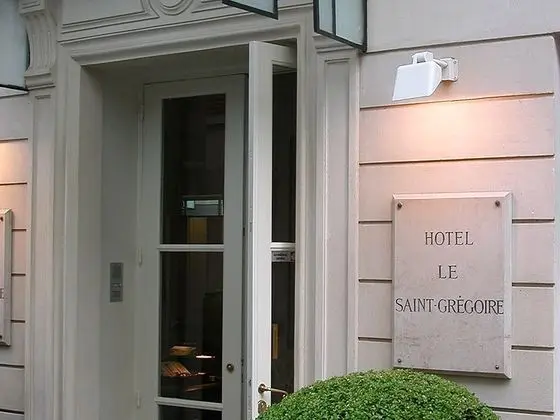 Le Saint Gregoire