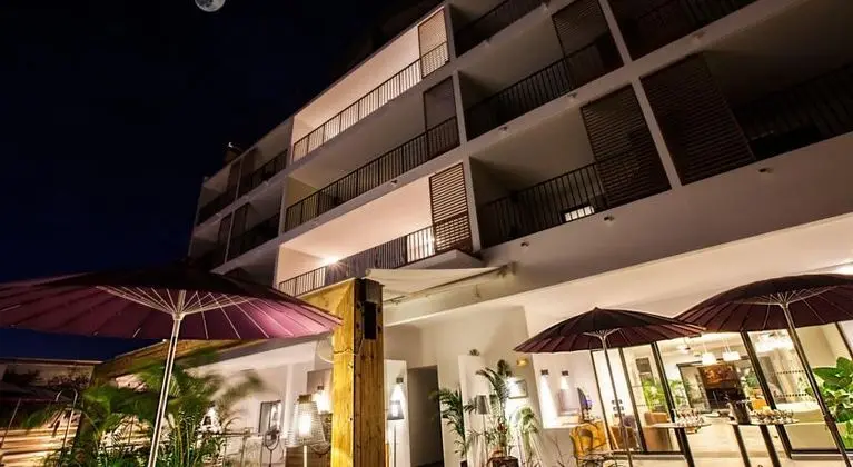 Le Saint Pierre Hotel