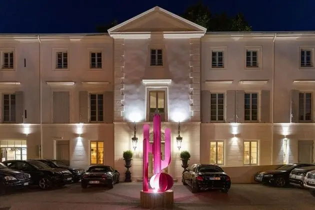 Le Saint Remy - Dış Mekan