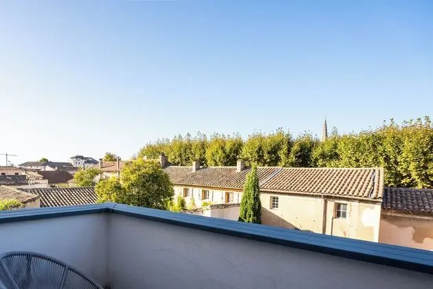 Le Saint Remy - Dış Mekan