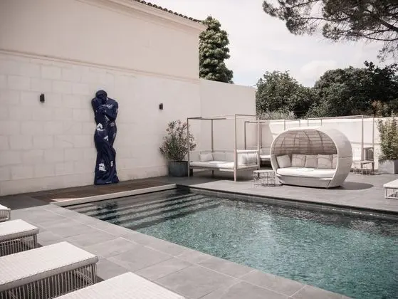 Le Saint Remy - Havuz