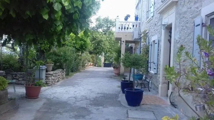 Le Saint Victor - Dış Mekan