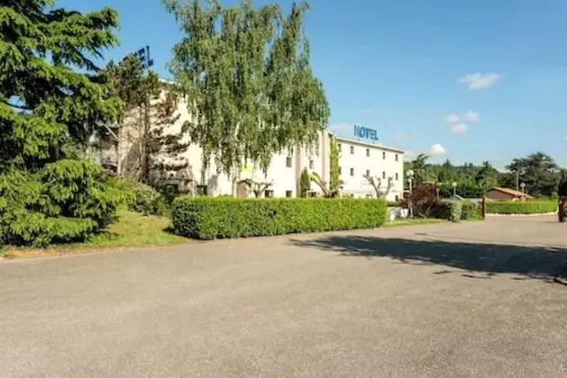 Hotel Le Saint Vincent