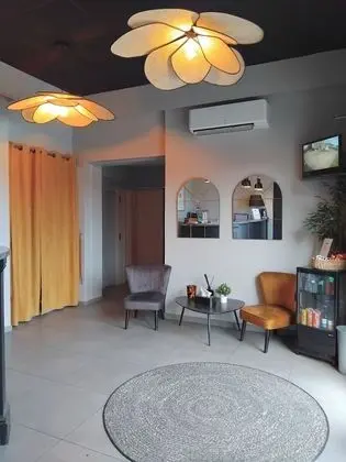 Hotel Le Saint Vincent - Lobi
