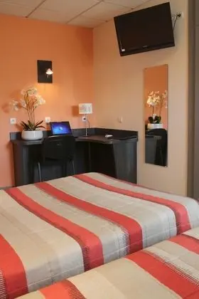 Hotel Le Saint Vincent - Oda