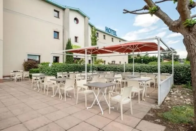 Hotel Le Saint Vincent - Yerinde Yemek