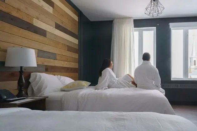 Le Sainte-Hélène Auberge & Spa Nordique - Öne Çıkan Resim