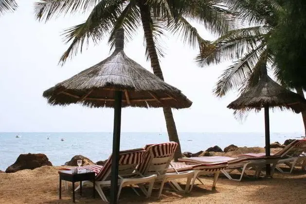 Le Saly Hotel & Hotel Club Filaos - Genel