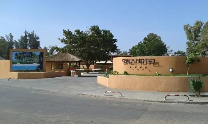 Le Saly Hotel & Hotel Club Filaos - Lobi